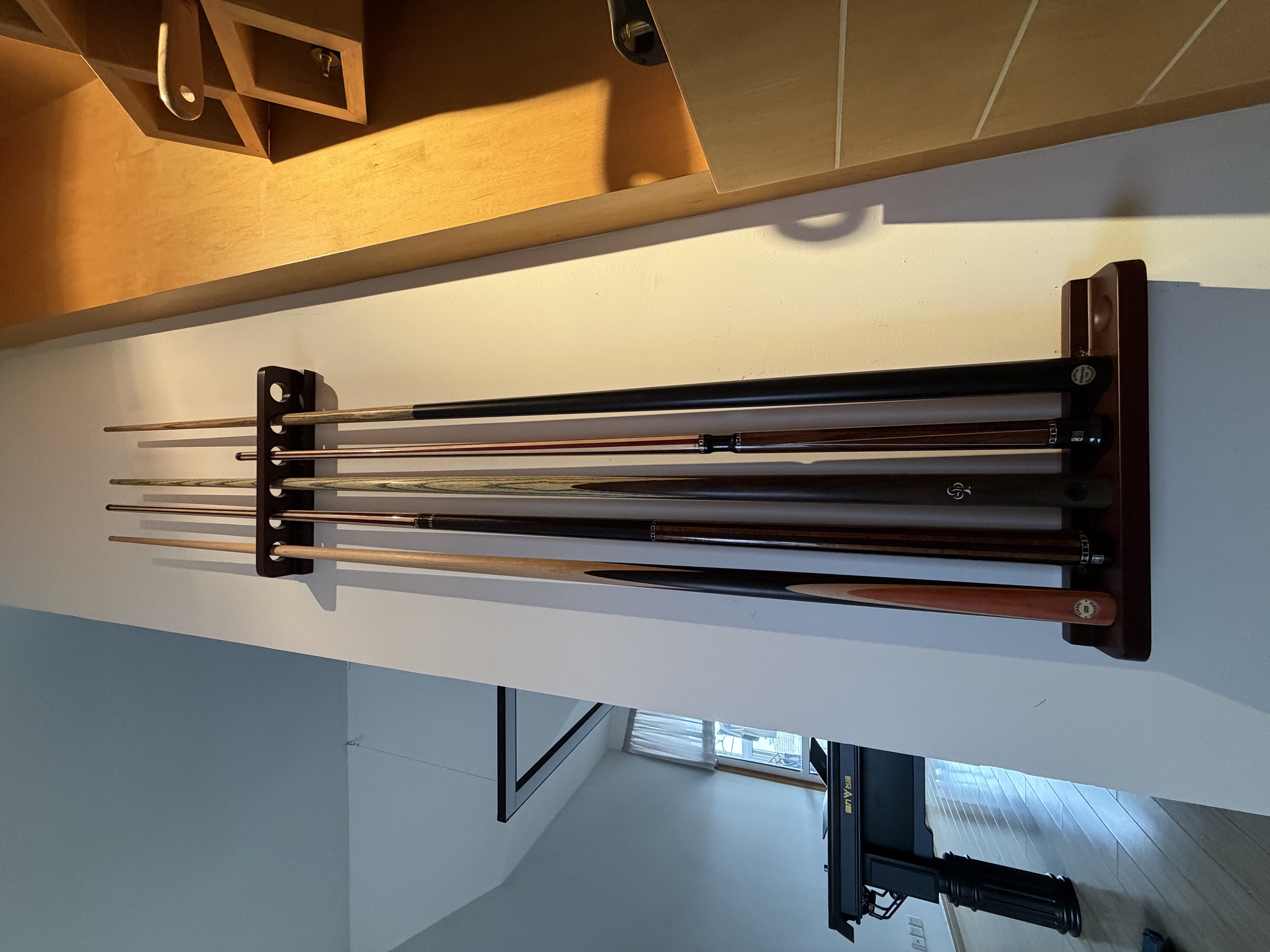cue-stand