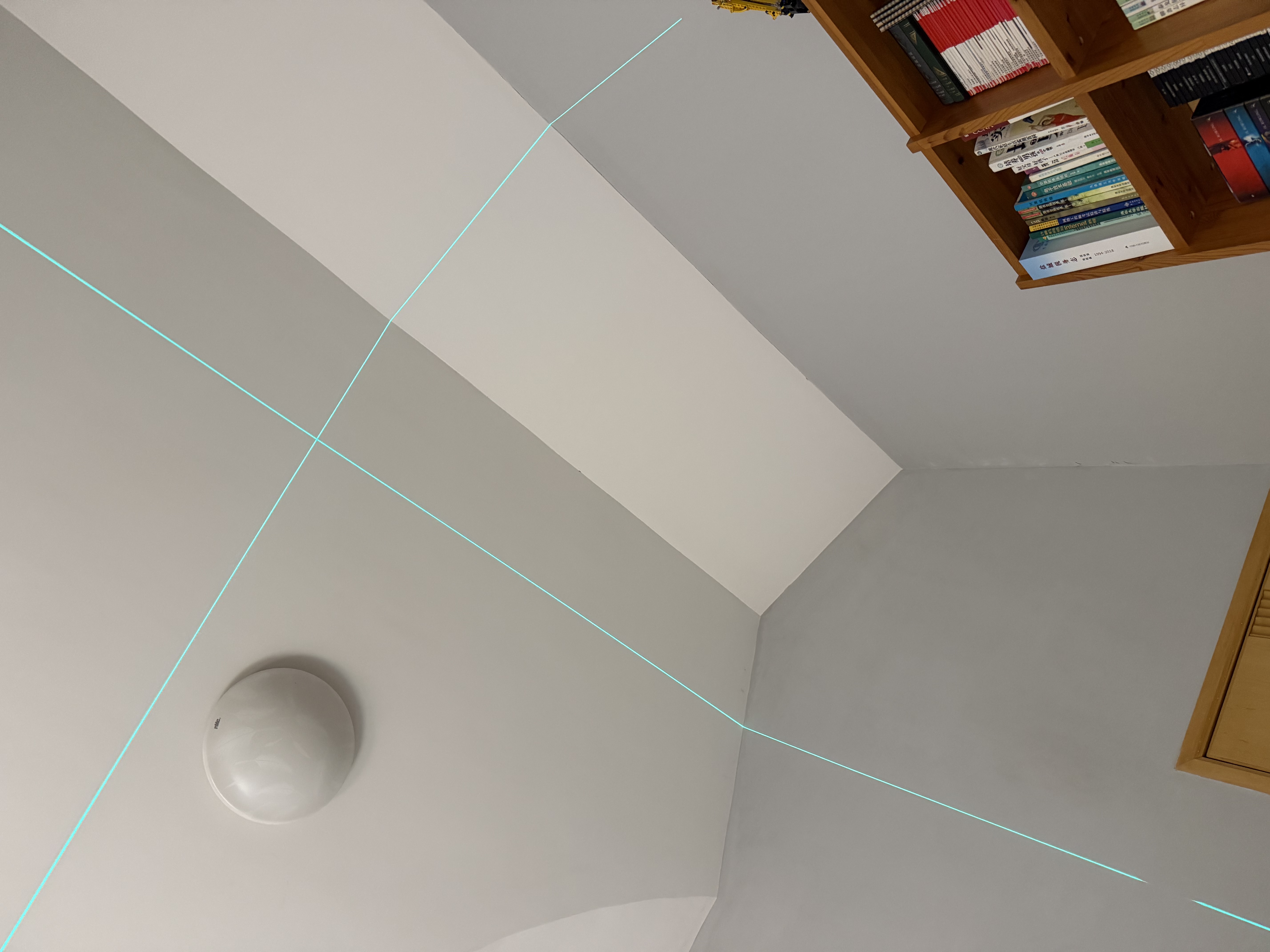 laser ceiling
