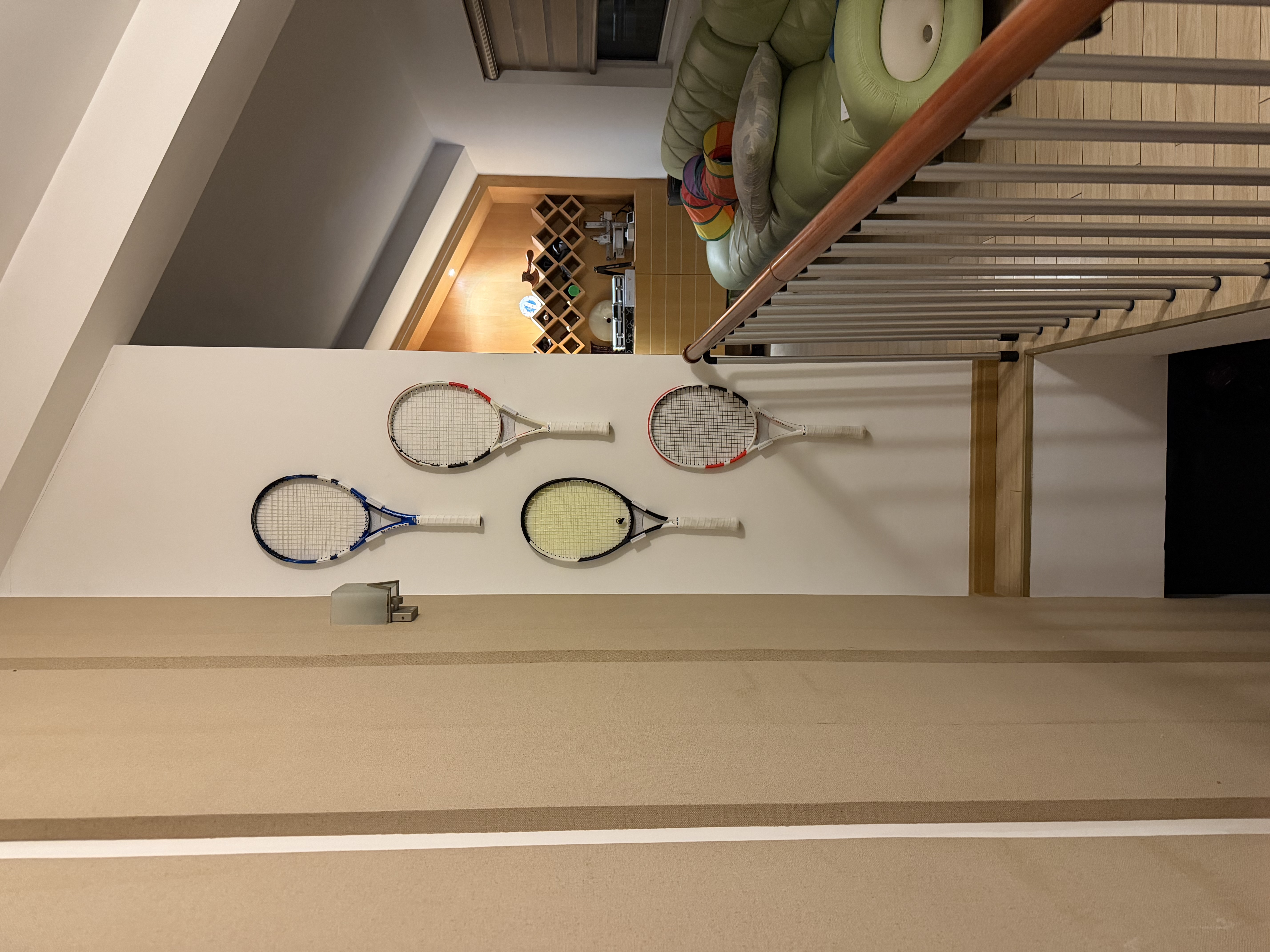 rackets